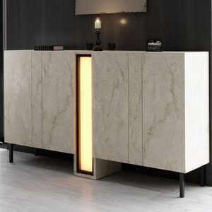 Imagine Consola, Hanah Home, Nova, 155x85x32 cm, Travertin
