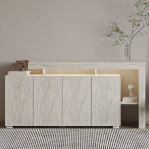 Imagine Consola, Hanah Home, Beliz, 170x80x35 cm, Travertin