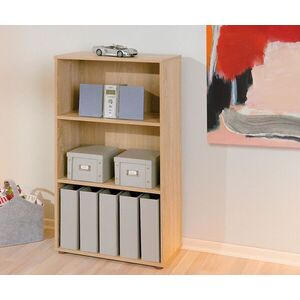 Imagine Corp biblioteca Parini 2, Inter Link, 60x30x110 cm, PAL, sonoma