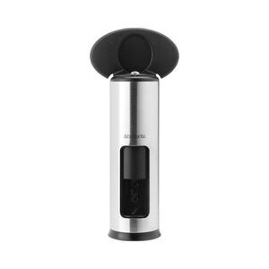 Imagine Tirbuson, Brabantia, Matt, 17.5x7.5x4.7 cm, otel, argintiu mat