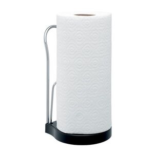 Imagine Suport rola servetele bucatarie, Brabantia, Brilliant, 12.3x15x22.3 cm, otel, argintiu lucios