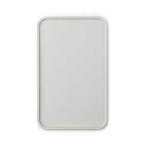 Imagine Tocator, Brabantia, Tasty+, 43x26.9x2.1 cm, plastic, gri deschis