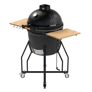 Imagine Gratar Berlinger Haus, Outdoor, 41 cm, ceramica, negru/natur