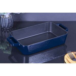 Imagine Tava de copt Berlinger Haus, Strong Mold, 30x20 cm, 3 L, fonta, blue