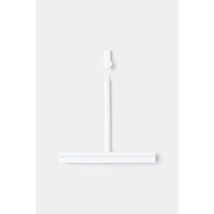 Imagine Racleta pentru dus, Brabantia, White, 24x26 cm, silicon, alb