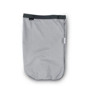 Imagine Rezerva sac pentru cos de rufe, Brabantia, Grey, 30-35 L, 80x46.7x3.8 cm, textile, gri