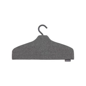 Imagine Umeras pentru calcat cu abur, Brabantia, Linn, 41.5x22.5 cm, polipropilena, negru piper