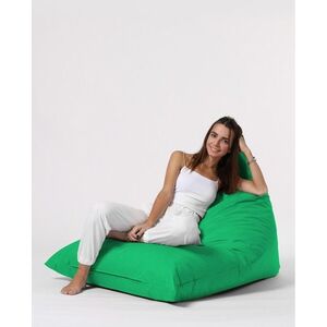 Imagine Fotoliu de gradina Bean Bag, Atelier del Sofa, 248FRN1603, Verde Fistic