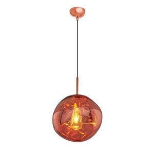 Imagine Lustra, Opviq, 414LRC1259, Auriu roz