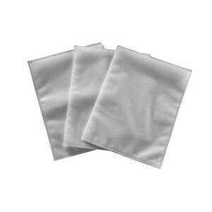 Imagine Set 50 de pungi de vidat alimente, Leifheit, Vacuum, 30 x 40 cm, plastic