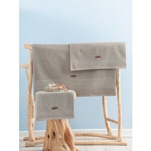Imagine Set prosoape, L'essentiel Maison, Wellness, Bej
