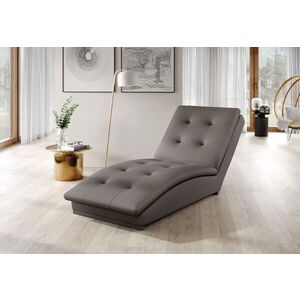 Imagine Sezlong living ELTAP, DOR-04LO, Doro, 170x85x95 cm, poliester, gri