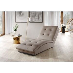 Imagine Sezlong living ELTAP, DOR-07PO, Doro, 170x85x95 cm, poliester, bej
