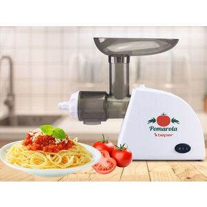 Imagine Storcator electric de rosii BP.720, Beper, 300 W, control electronic, 2 sensuri de rotire