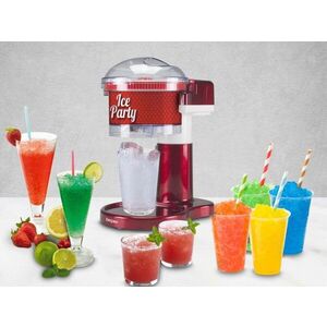 Imagine Aparat de maruntit gheata Beper, 30 W, 16.5x23x25 cm, ABS/inox, multicolor