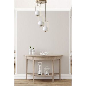 Imagine Lustra, Opviq, 846STL2889, Alb / Cupru
