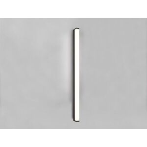 Imagine Aplica de perete Fabio, TRIO, 120x3.8 cm, 20W, 1x SMD, metal, negru mat