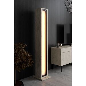 Imagine Lampadar, Hanah Home, Nova, 19.2x141x17 cm, Travertin