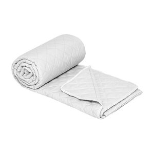Imagine Protecție saltea Alcam din microfibră matlasată 80x200 cm