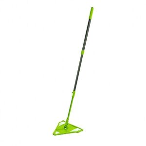 Imagine Mop triunghiular flexibil Wenko, 68 cm, plastic, verde