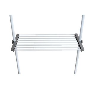 Imagine Raft extensibil pentru suport Wenko, Herkules, 73-120 cm, inox/plastic/polipropilena