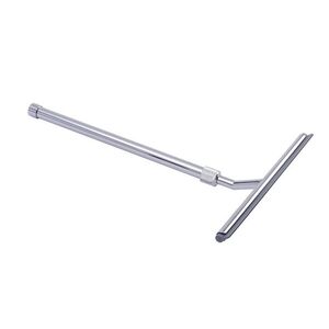 Imagine Racleta extensibila, Wenko, 26 x 37-59 x 3 cm, inox