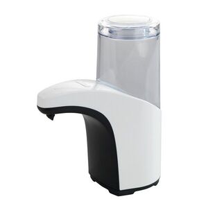 Imagine Dozator sapun lichid automat cu senzor, Wenko, Butler, 300 ml, plastic