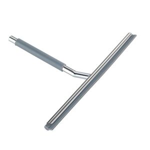 Imagine Racleta cu carlig, Wenko, Cave, 21.5 x 26 cm, inox/silicon
