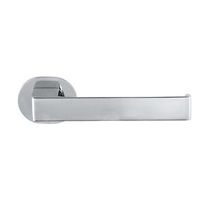 Imagine Suport hartie igienica, Wenko, UV-Loc, Maribor, 17 x 5 x 7.5 cm, metal, gri