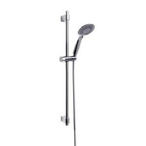 Imagine Coloana dus, Wenko, Young Line, Chrome, 66 cm, inox, gri cromat