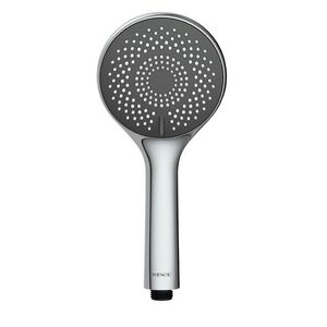Imagine Para de dus, Wenko, Water Saving, 11 x 11 cm, plastic, gri