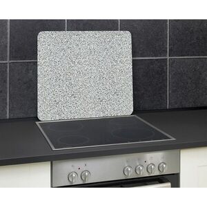 Imagine Protectie perete bucatarie, Wenko, Multi Granite, sticla termorezistenta