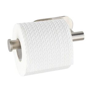 Imagine Suport pentru hartie igienica Orea, Wenko, 16x7x4.5 cm, inox, argintiu mat