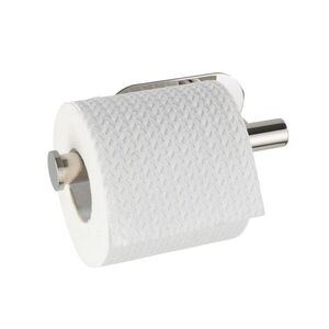 Imagine Suport pentru hartie igienica Orea, Wenko, 16x7x4.5 cm, inox, argintiu lucios