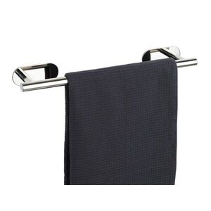 Imagine Suport pentru prosoape Orea, Wenko, 40x7x4.5 cm, inox, argintiu lucios
