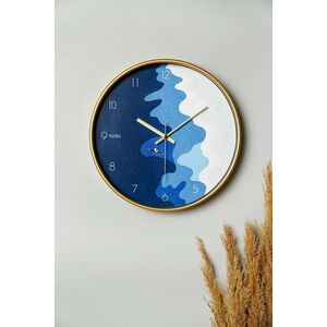 Imagine Ceas de perete decorativ, Inzsndl, ø30 cm, Multicolor