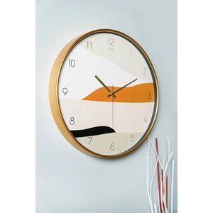 Imagine Ceas de perete decorativ, Pinotual, Ø 42 cm, Multicolor