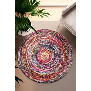 Imagine Covor (120 cm), DA-2114 Y, Multicolor