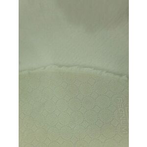 Imagine Covor (150 cm), Oval Plush, Alb