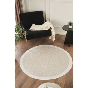 Imagine Covor (160 cm), Sisalux 3085 Round, 160x160 cm, Bej