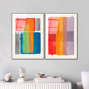 Imagine Set 2 decoratiuni de perete