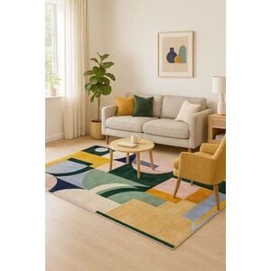 Imagine Covor (120 x 180), BSR-1, 120x180 cm, Multicolor