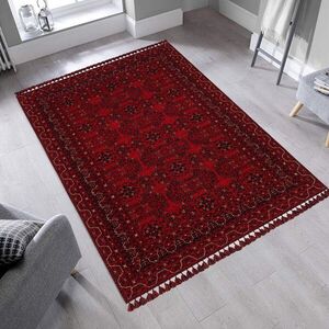 Imagine Covor de hol (80 x 300), Bhr 02, 80x300 cm, Rosu