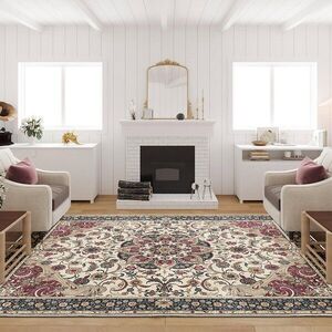 Imagine Covor (160 x 230), Kece-Fr52, 160x230 cm, Multicolor