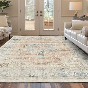 Imagine Covor (120 x 180), Kece-Fr66, 120x180 cm, Bej
