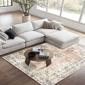 Imagine Covor (160 x 230), Kece-Fr78, 160x230 cm, Roz
