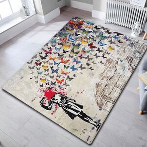 Imagine Covor de hol (80 x 200), Lakesl, 80x200 cm, Multicolor