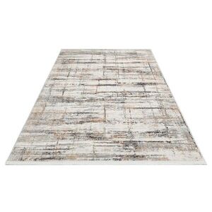 Imagine Covor de hol (80 x 300), Lgs 02, 80x300 cm, Crem / Gri