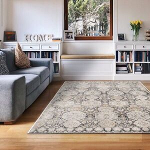 Imagine Covor (80 x 150), Kece-Fr48, 80x150 cm, Maro