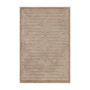 Imagine Covor (80 x 150), Sftkece043, 80x150 cm, Maro